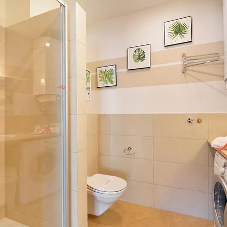 Aquamarina Seaview By Rent Like דירה מידזיזדרויה