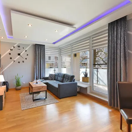 Aquamarina Seaview By Rent Like * Międzyzdroje