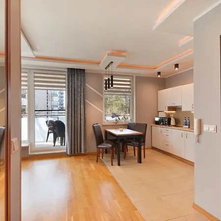 Aquamarina Seaview By Rent Like Miedzyzdroje