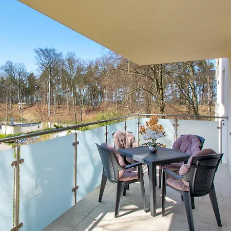 Aquamarina Seaview By Rent Like Miedzyzdroje