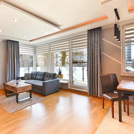 Aquamarina Seaview By Rent Like * Miedzyzdroje
