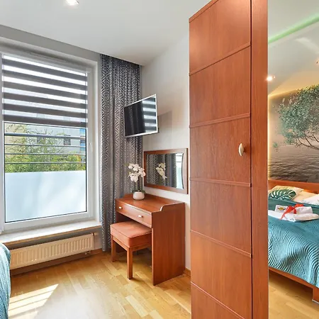 Apartament Aquamarina Seaview By Rent Like *